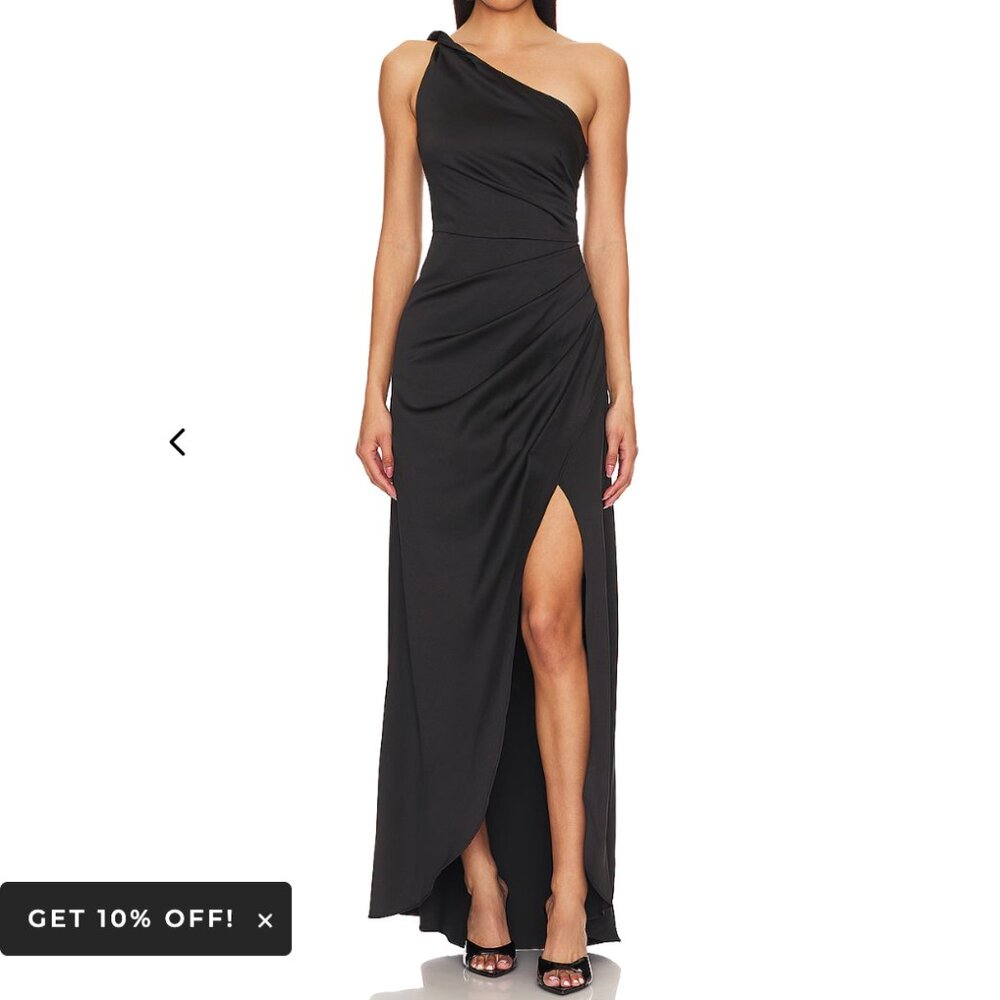 Biarritz Gown
